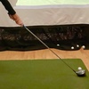 Image 1: Swing Away: Indoor Golf or Axe Throwing Adventure Awaits!