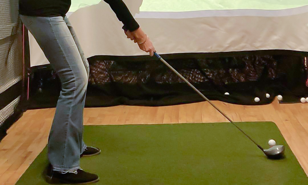 Swing Away: Indoor Golf or Axe Throwing Adventure Awaits!