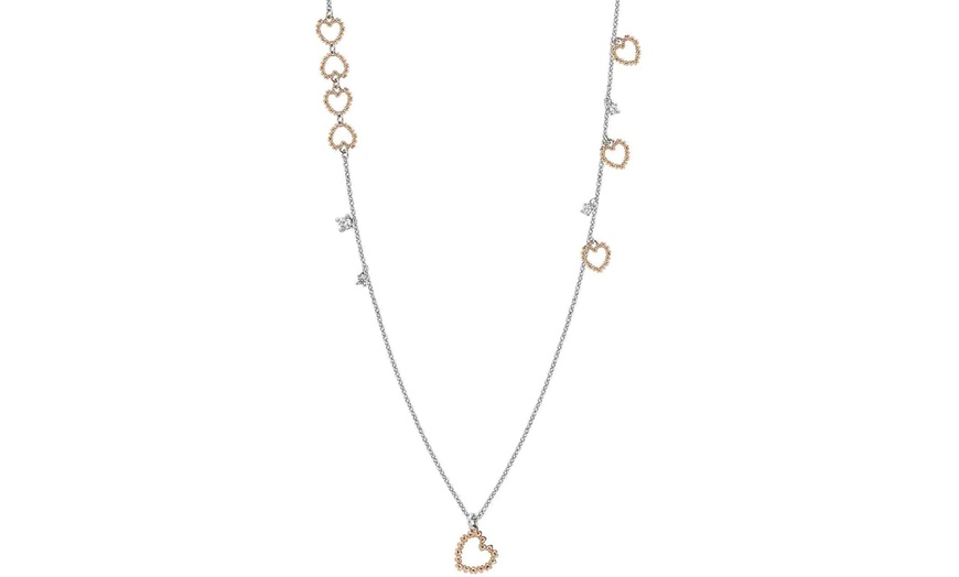 Image 10: Orecchini, collane, portachiavi, bracciali e anelli Nomination