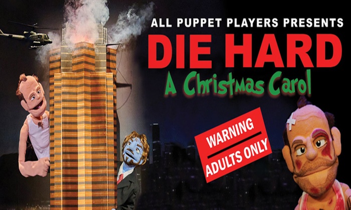 Die Hard: A Christmas Carol - Up to 50% Off