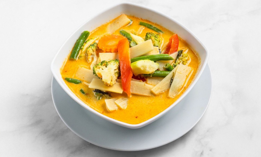 Image 5: Thailändisches 2-Gänge-Menü nach Wahl für 1 bis 4 Personen