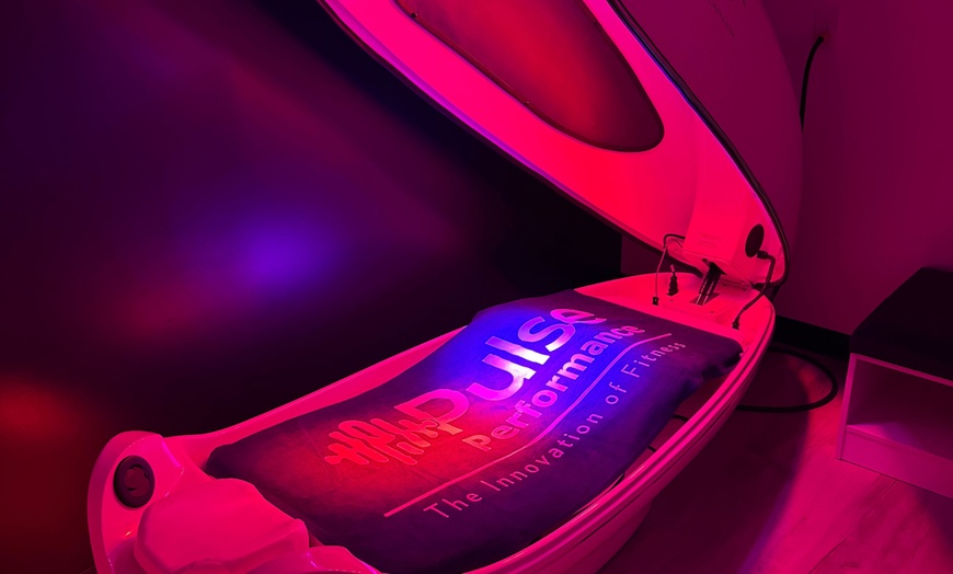 Image 4: Transform with EMS, TruFlex, Cavitation, Vacuum or Infrared Therapy