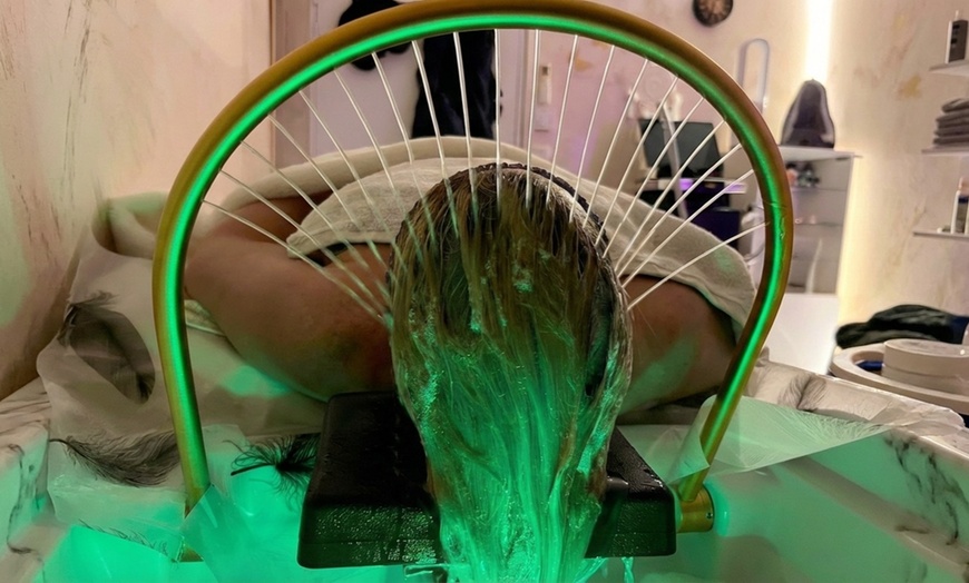 Image 3: Séance de head spa japonais avec Clinic 83