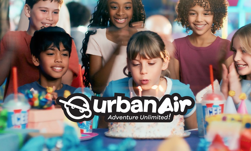 Image 4: Up to 25% Off at Urban Air Adventure Park East Norriton