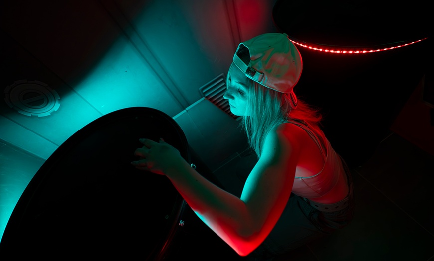 Image 6: 1 heure d'action game chez GameSide Marseille