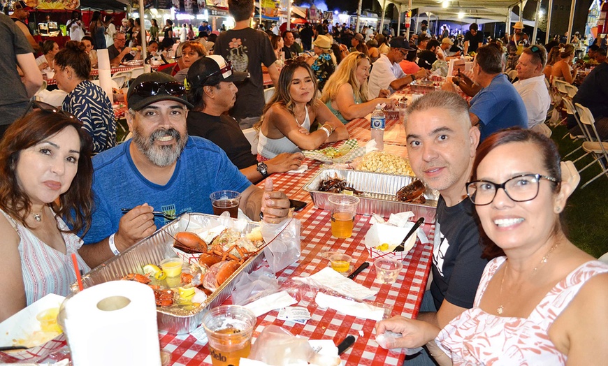 Image 8: Original Lobster Festival: Single-Day General-Admission on Sep 6 or 7