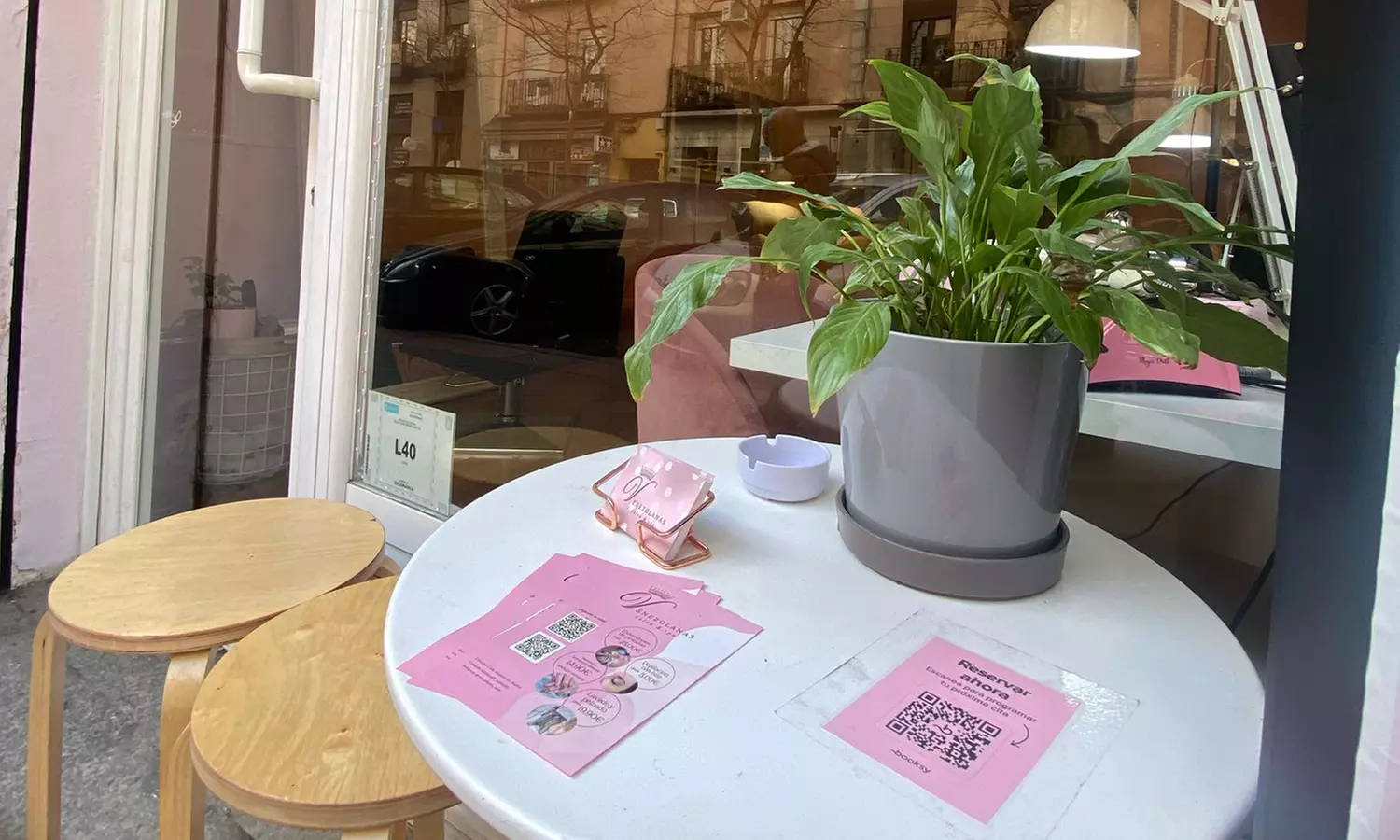 Lifting y tinte de pestañas con opción a visajismo y tinte de cejas