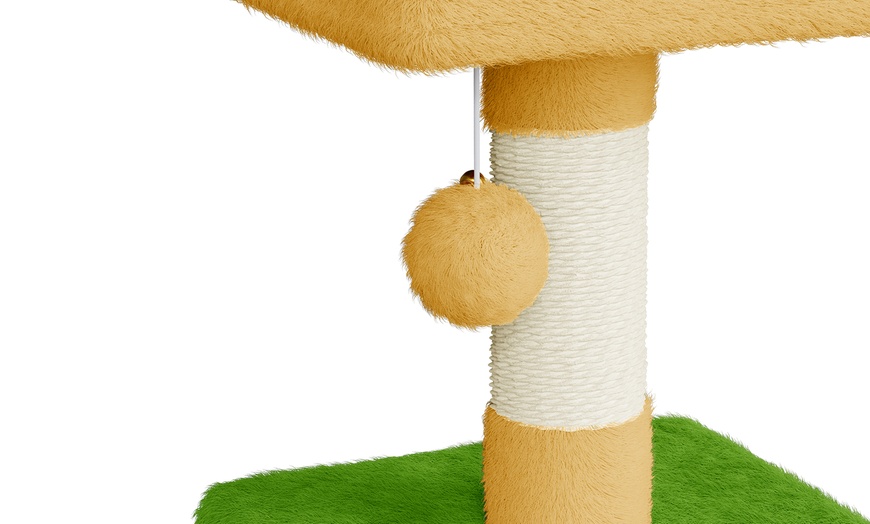 Image 25: 70, 79 or 131cm Multi Level Indoor Cat Tree