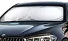 Extra Large Car Windshield Sun Shade Cover Blocks UV Rays Sun Visor Protector