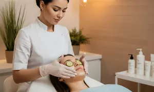 Soin visage 30 min, 1h ou 1h15 : coup d'éclat, nettoyant ou anti-âge (jusqu'à 56% de remise)