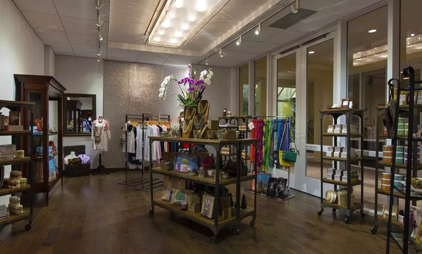 Image 3: Relax with Massages and Facials at Stillwater Spa Hyatt Regency 