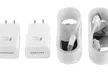 Samsung Fast Adaptive Charger 2Pack with 2 Micro OR Type C Cables - Second Medium