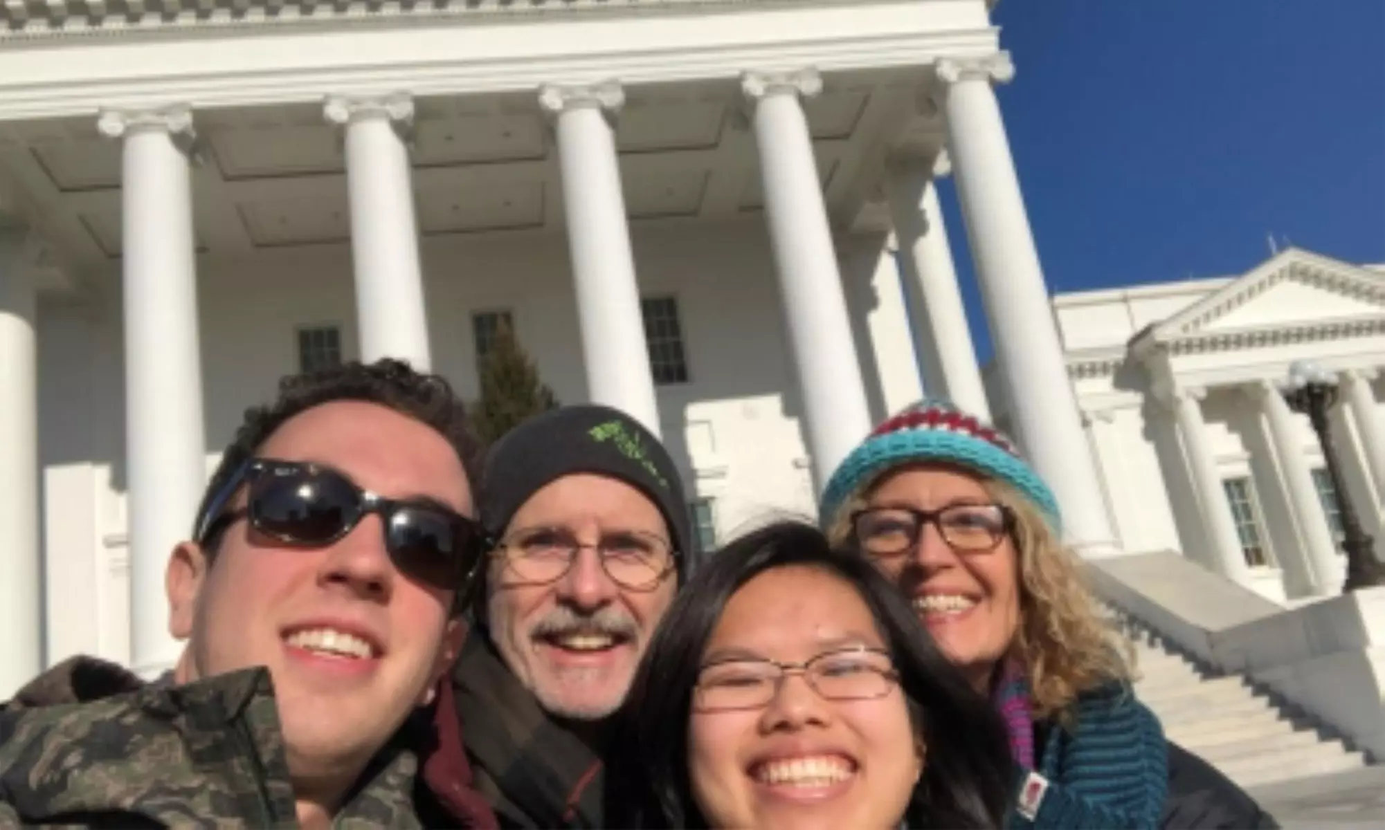 Scavenger Hunt Fun: Richmond Riddles & Revelry for 2, 4, or 6 People