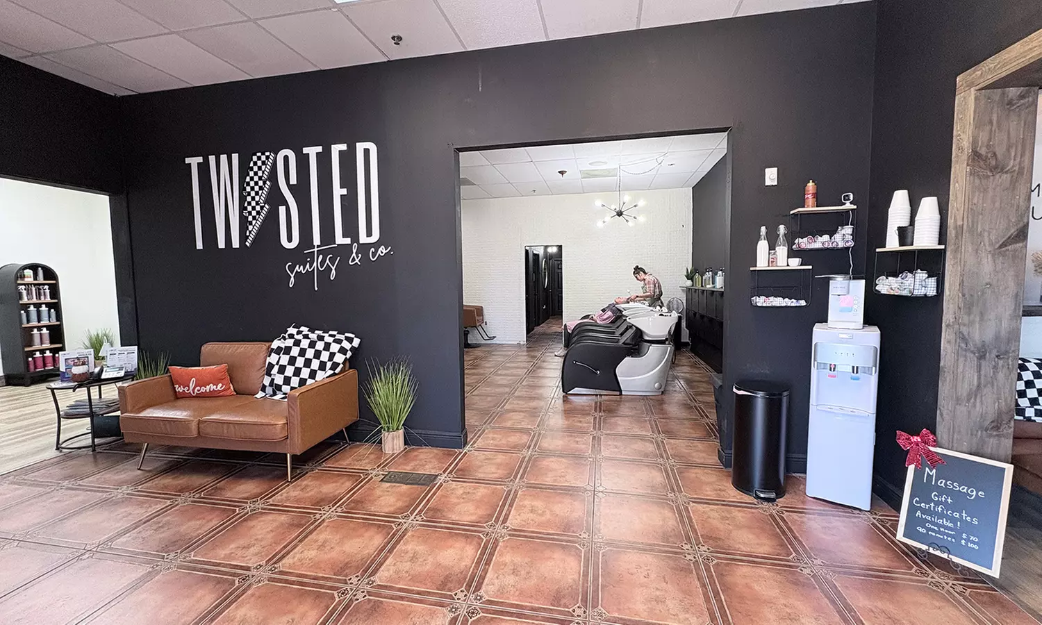 Choice of Facial (Signature Facial with LED, RF, or Dermaplaning)