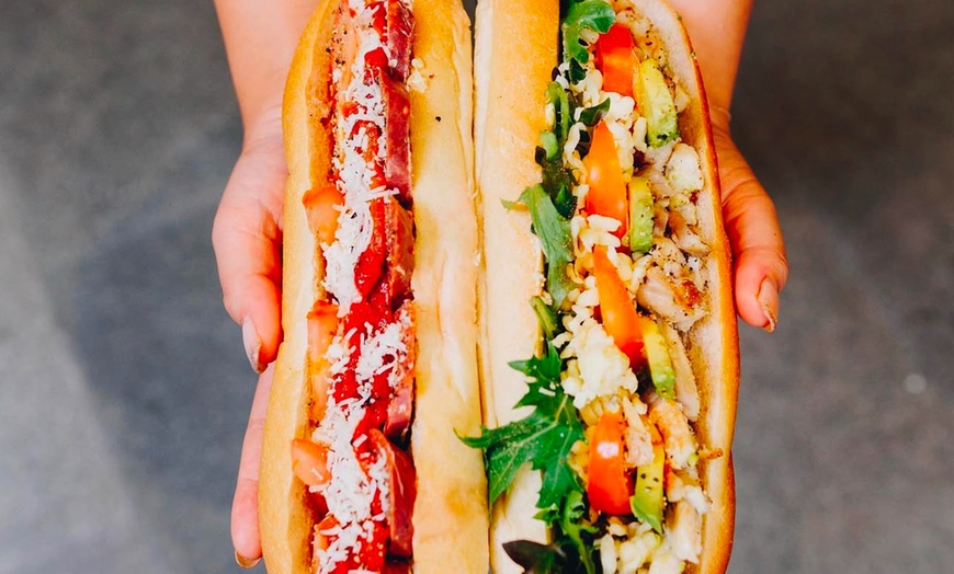 Image 2: BOGO Deals on Drink, Buy 1 or 2 Choice Meals, Get 1 or 2 Drinks Free