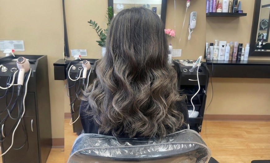Image 5:  Expert Color & Highlight Services for Your Best Look