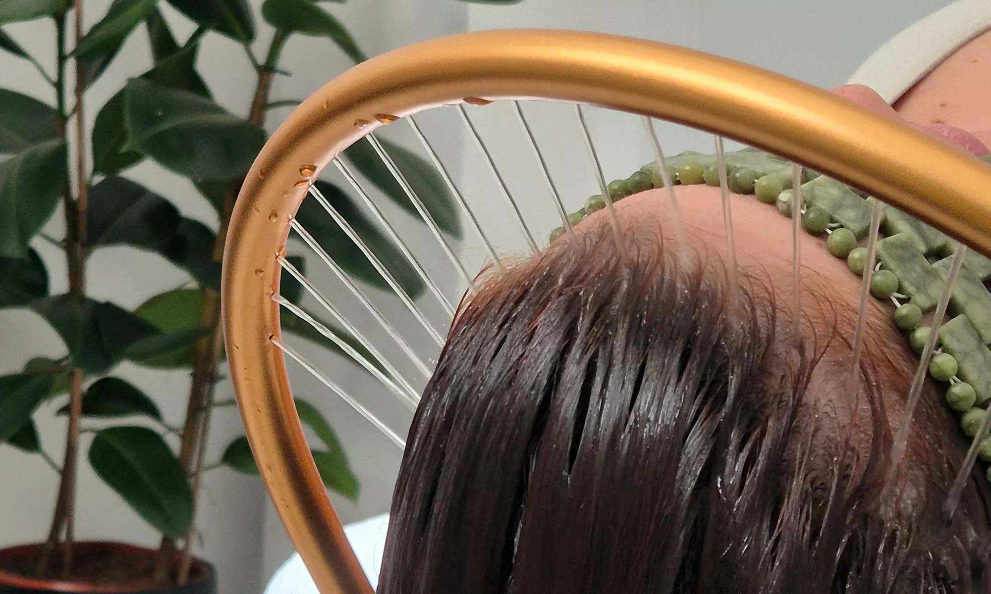 Ritual de spa capilar de 60 minutos en Mizu Madrid con técnicas AMMA-SHIATSU y diagnóstico especializado - Primary Image