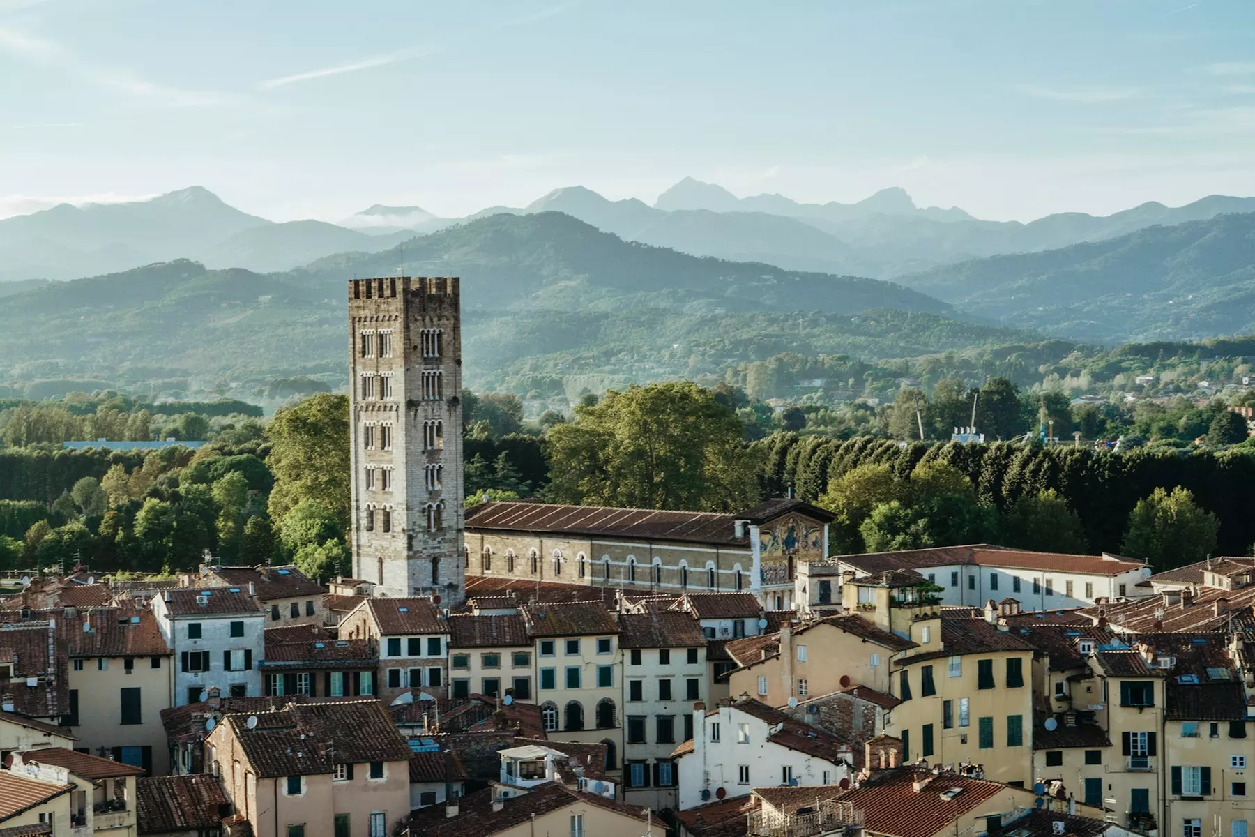 Lucca: camera o chalet Classic con colazione, cena e E-bike