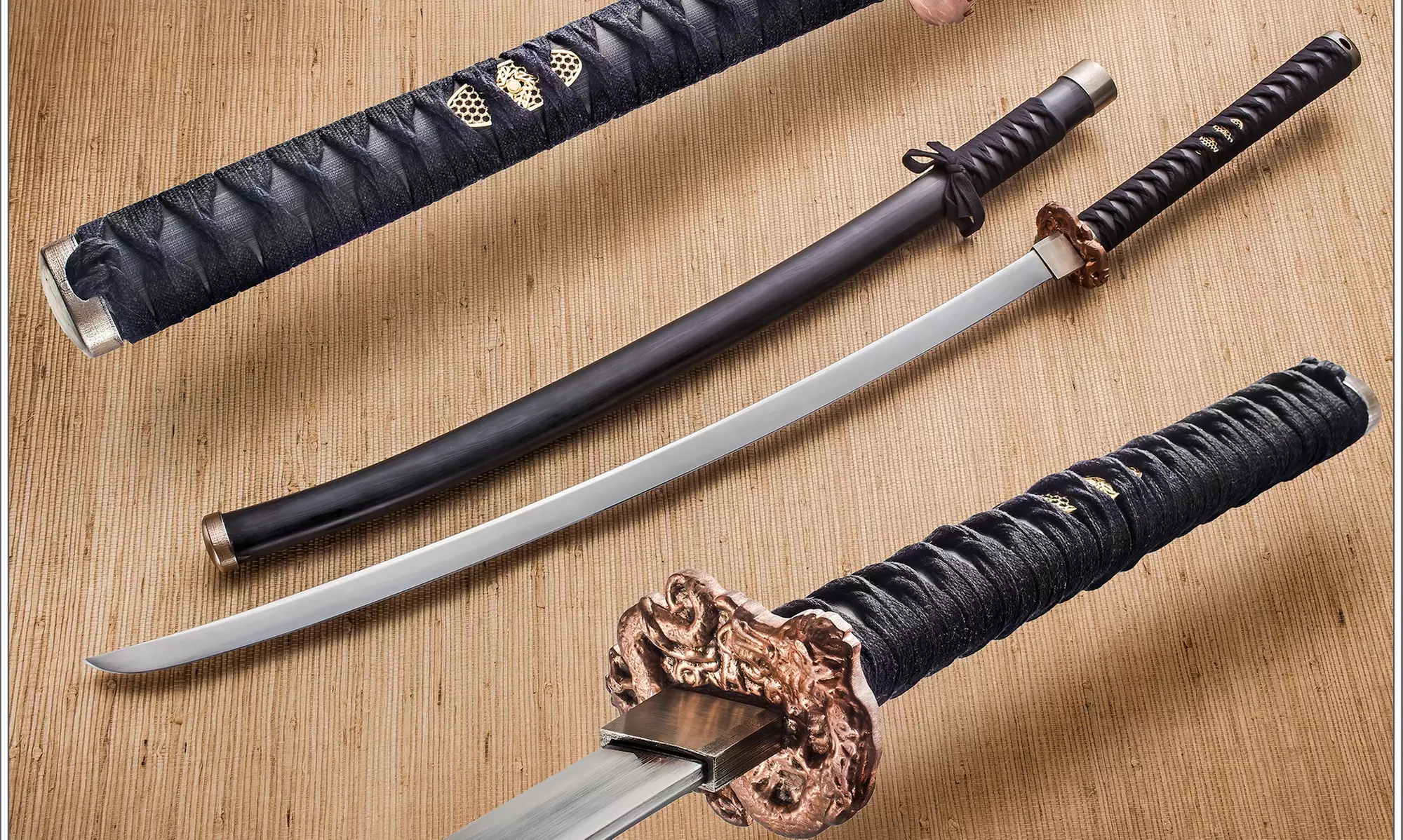 Admission for One, Two, or Four to Group Bladesmithing Demonstration at Theo Rock Nazz - Second Medium