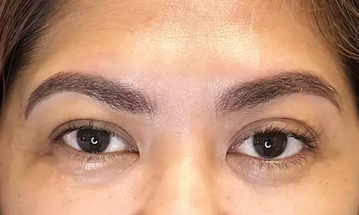 Transform Your Brows with Microblading Expertise w/ Optional Touch-Up