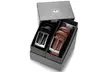 Mio Marino Men's Two-Pack Prong Buckle Classy Genuine Leather Dress Belt - Second Medium