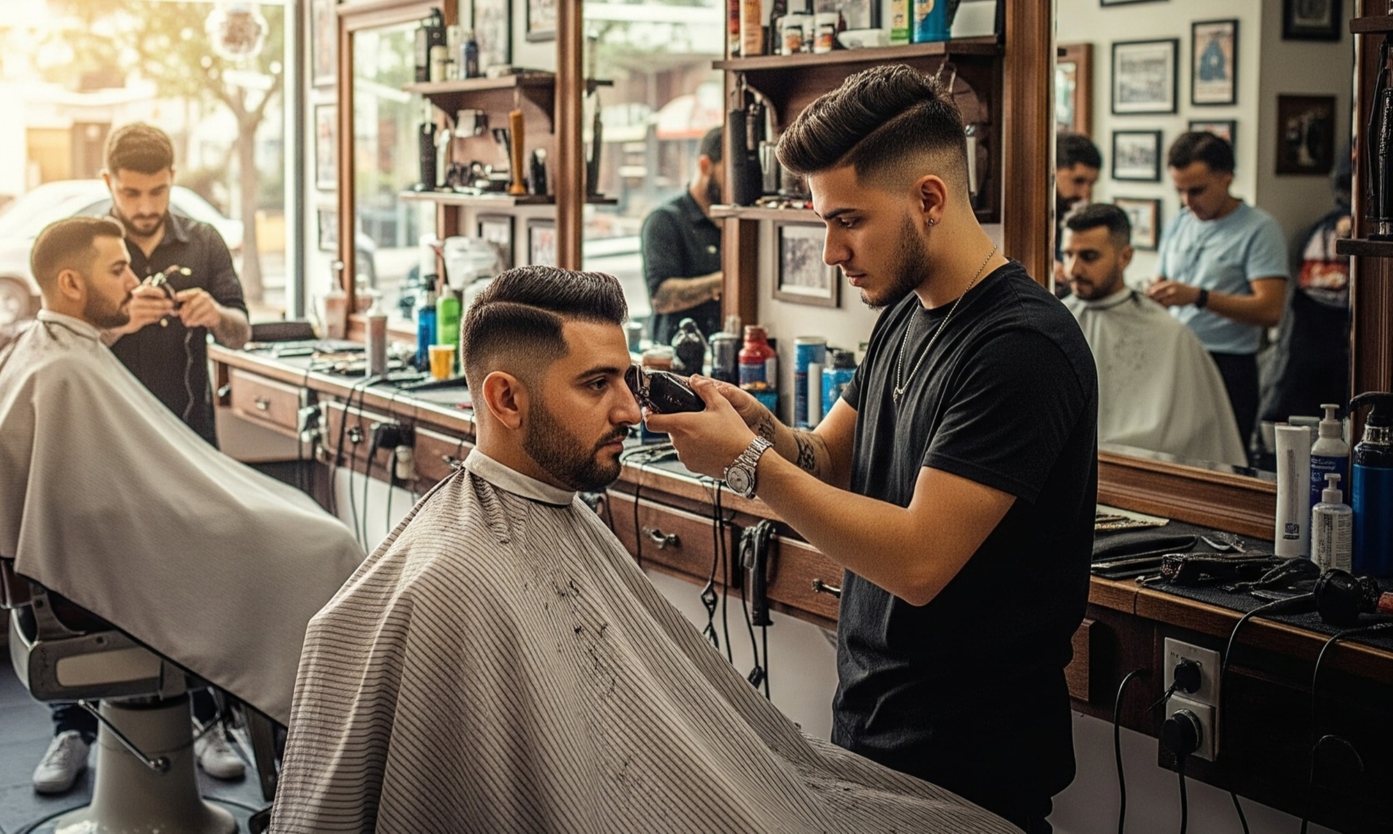 Frischer Look für Ihn: bis zu40% sparen!