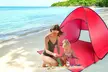 iMounTEK 2-3 Person Pop-Up Beach Tent Sun Shade Shelter with Net Window - Second Medium