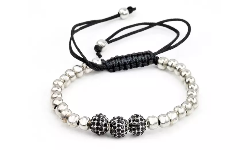 Image 6: Set de joyería hecha con cristales de Swarovski®