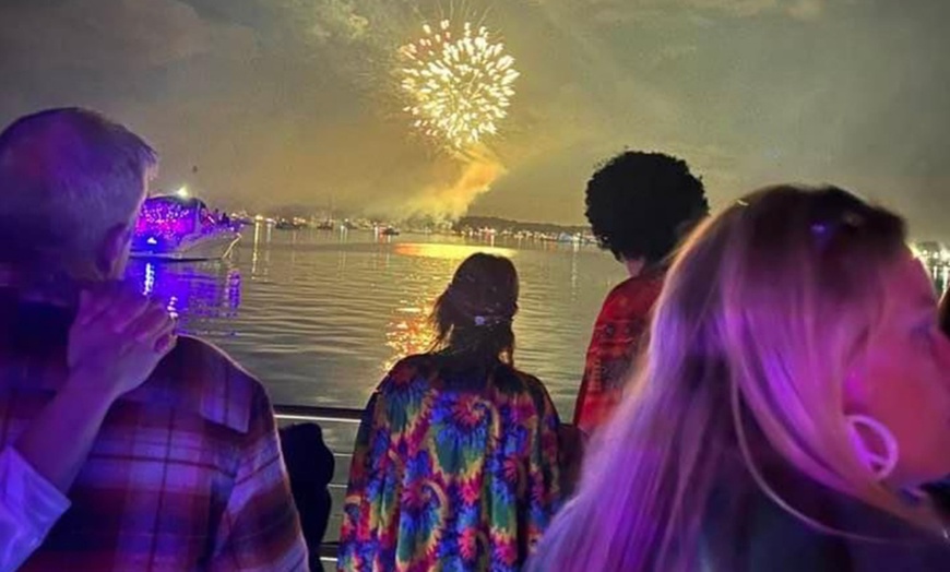 Image 6: Up to 20% Off on Motor Boat Ride at Tiki Boat Long Island