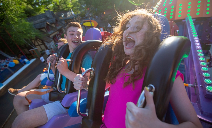 Image 15: LIMITED TIME OFFER: Six Flags Great Escape - Up to 51% Off