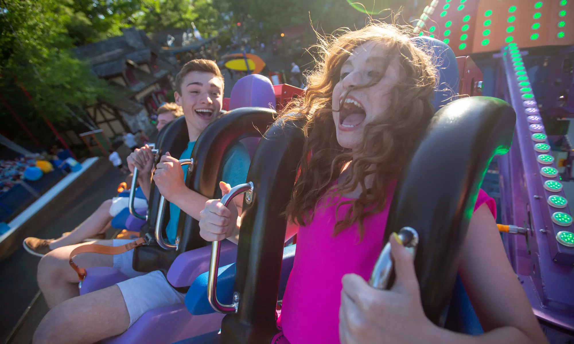 Six Flags Great Escape & Hurricane Harbor - Up to 51% Off
