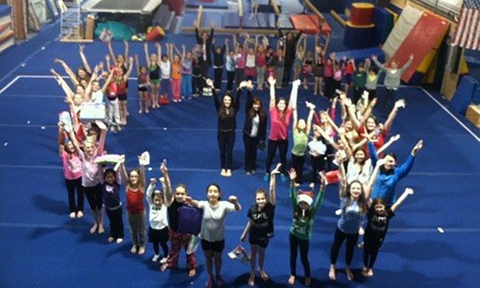 Parents Night Out 1, 2, or Family of 3 Kids Fun Trampoline Time 