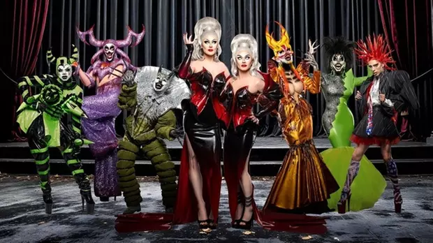 Boulet Brothers' Dragula: Season 666 Tour- Up to 48% Off