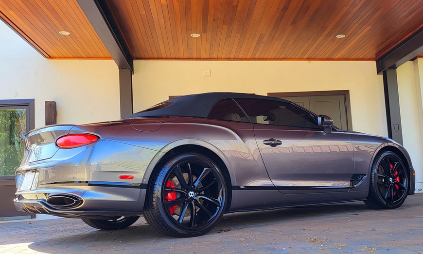 Image 4: Up to 46% Off at Bet on Vets Mobile Auto Detailing, LLC