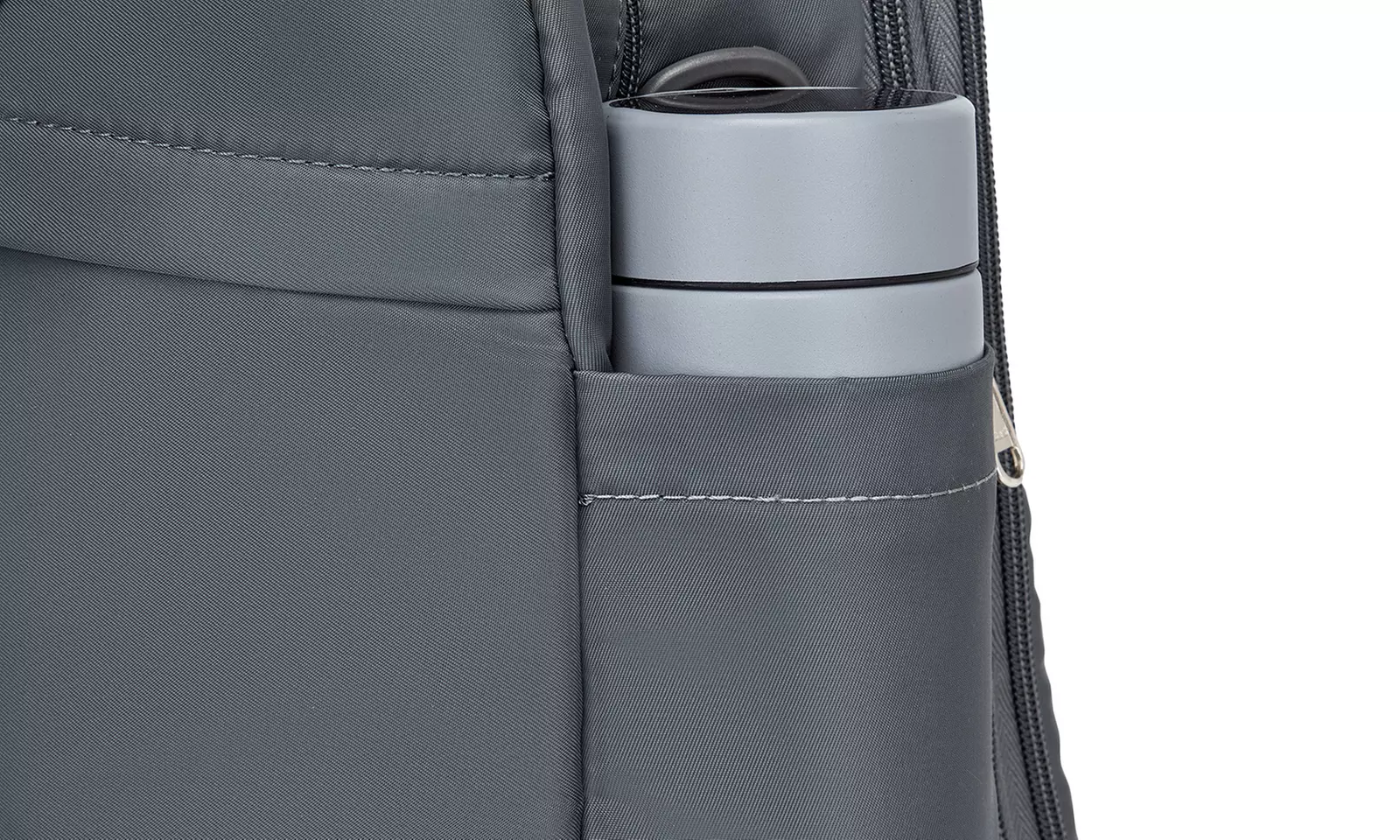 KONO 20L Expandable Travel Duffel Bag with Wet-Dry Compartment