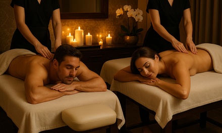 50-Minute Deluxe Bodywork with Hot Stone Treatment - Health Care Spa