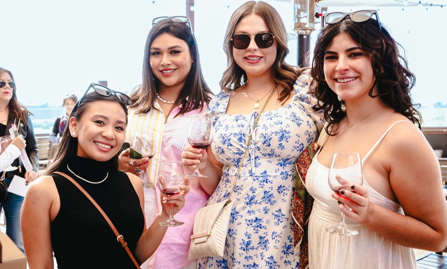 Image 4: 50% Off Exquisite Premium Wine Tasting at Lorimar Vineyards 