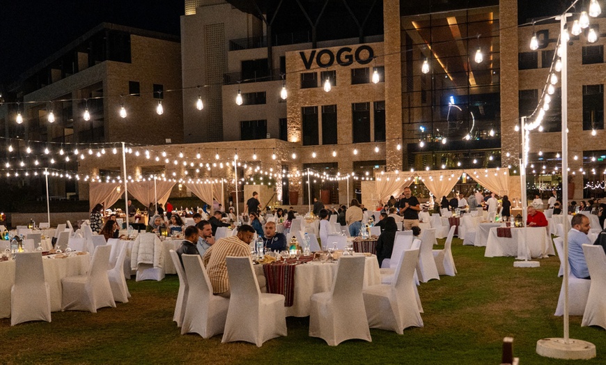 Image 6: 5* Iftar Buffet with Beverages: Child (AED 95), Adult (AED 185)