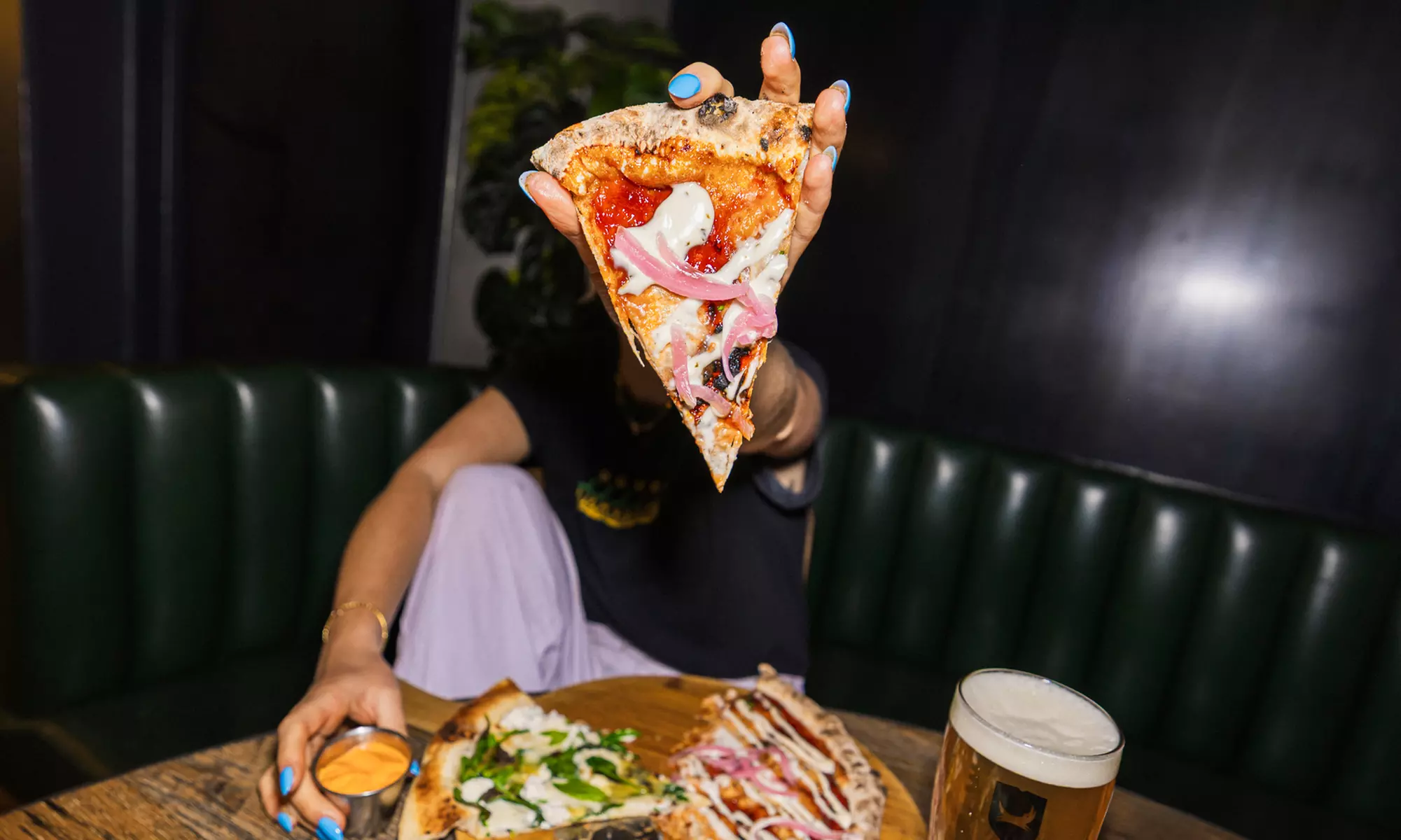 BrewDog Beer School + Pizzas, Burgers & Drinks