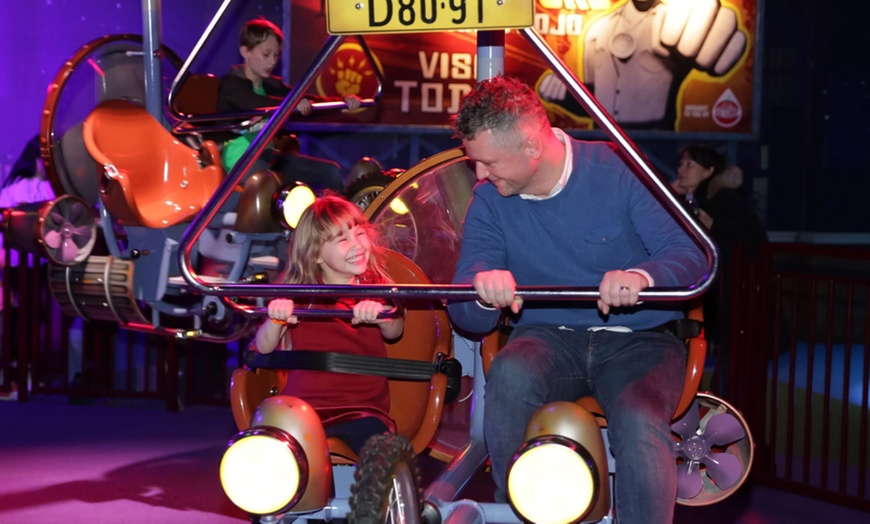 Image 4: Nickelodeon Adventure - Any Day Fun w/ Adult or Child Ticket
