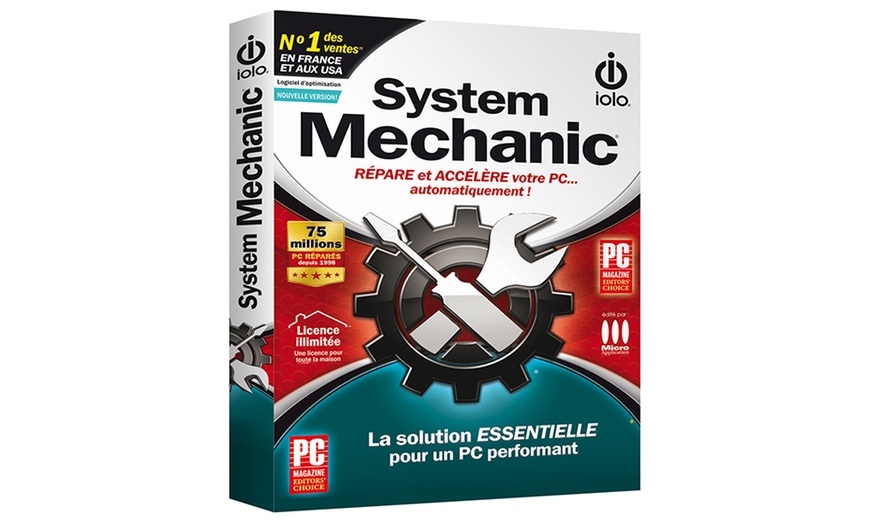 system mechanic 18 torrent