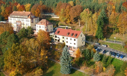 3 ÜN für 2 Personen im Doppelzimmer inkl. Frühstück und Wellness - Michel Hotel Franziskushöhe
