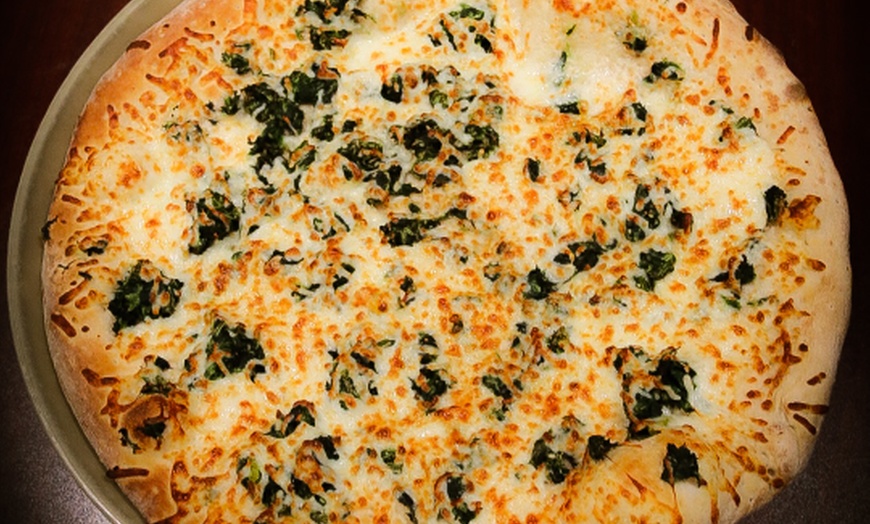 Image 5: $30 for 2 or $45 for 3 Towards Food & Drinks; Valid Monday-Thursday