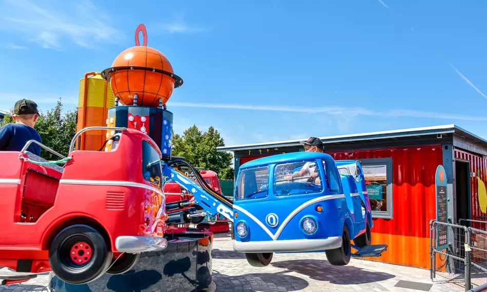 Tages-Erlebnispass für Oskarshausen für 1 oder 2 Personen oder Familien (max. 4 Personen) (bis zu 23% sparen) - Second Medium