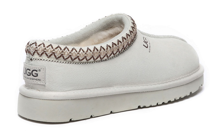 Image 24: Uggs Ankle Tazzy Slippers Hippie