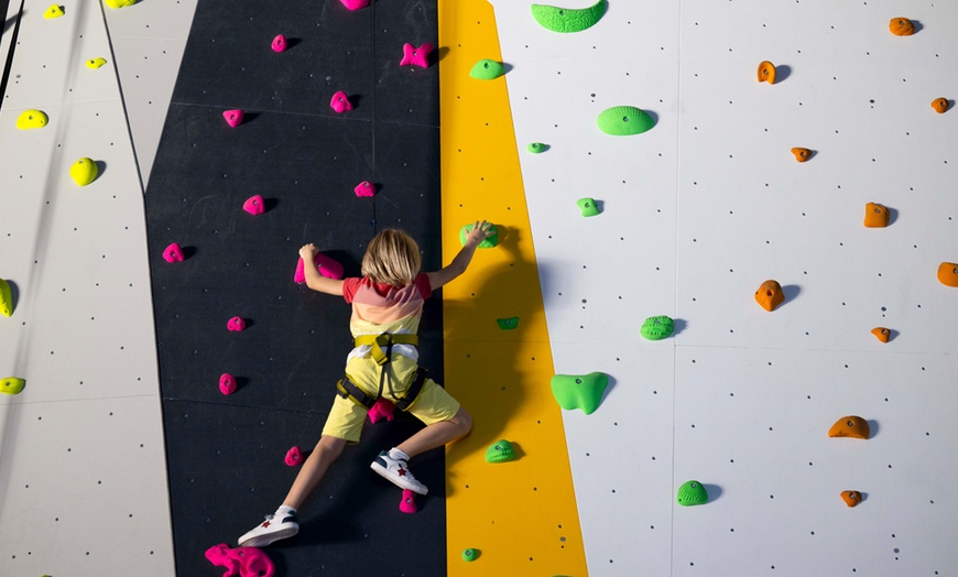 Image 4: Fun Awaits: Adventure Pass or Get Tired Playing Pass for One Child