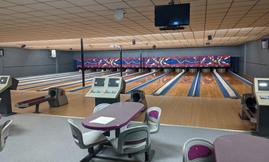 Image 6: A Really Cool, Fun & Go-To Spot for Unlimited Bowling in Eden, NY