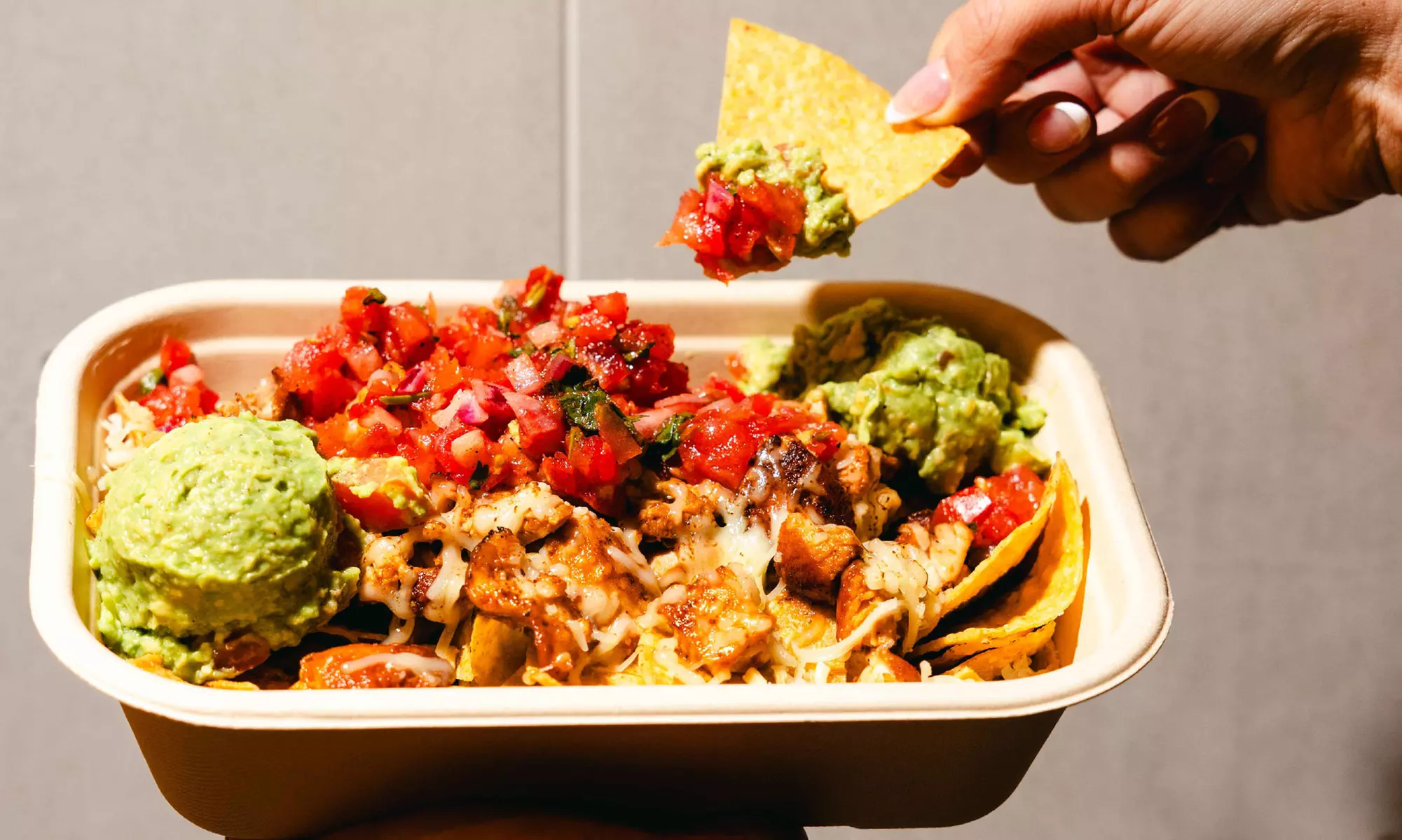 Bis zu 26% Rabatt auf den Burritos bei Burrico GmbH