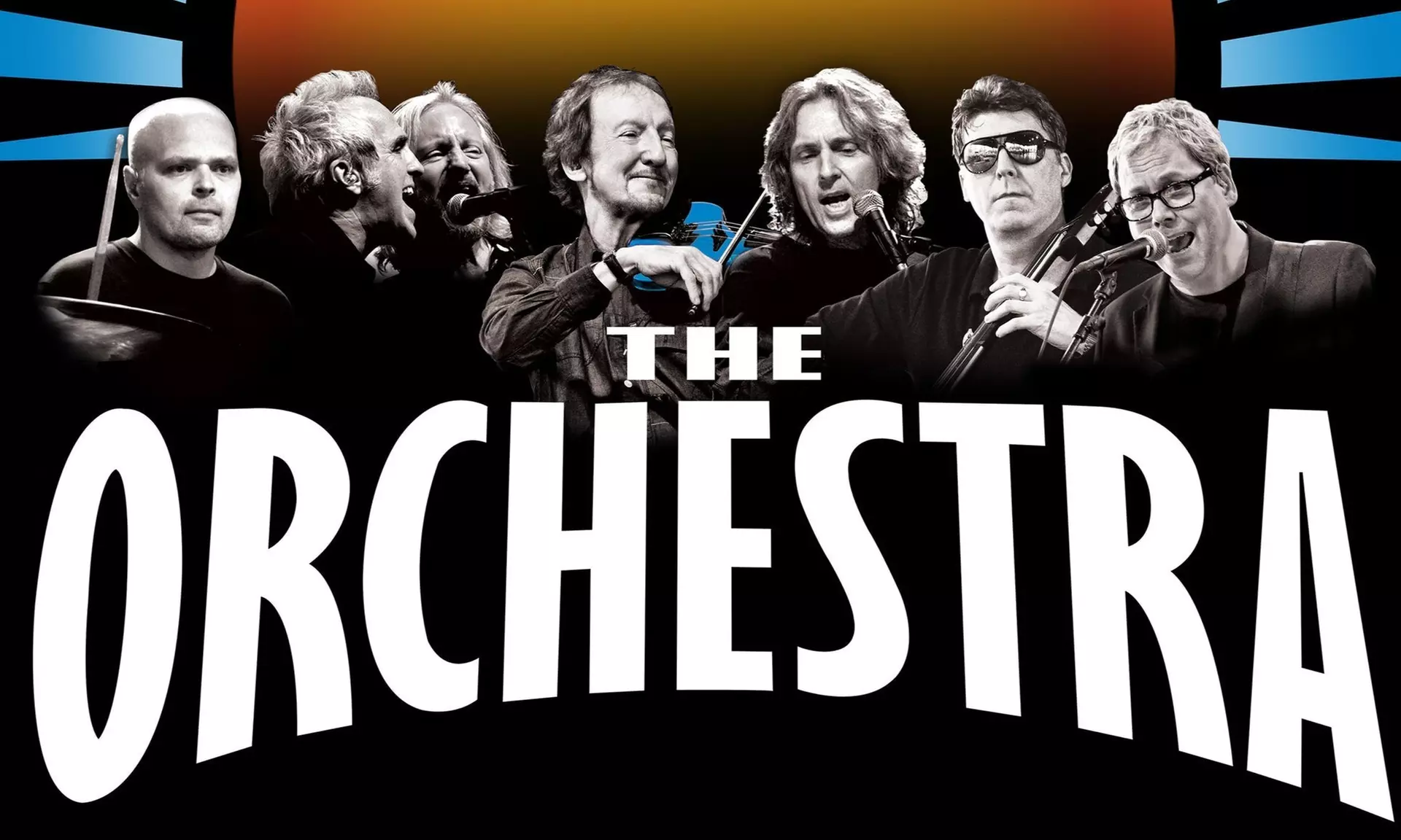The Orchestra Ft. Electric Light Orchestra & Elo Part II Frmr Members on April 10 at 8 PM - Primary Image