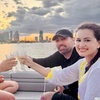 Image 9: Tour for 10 or 12 People/ Luxury Tour w/ Champagne: 12 People - 2 Hrs